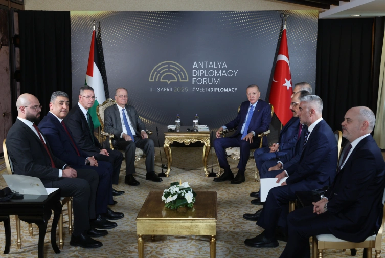 erdoğan filistin