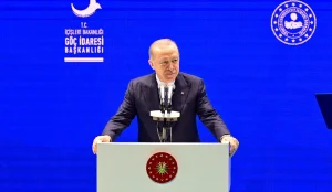 Cumhurbaşkanı Recep Tayyip Erdoğan, İstanbul AKM’de Türkiye Yüzyılı’nda Türkiye’nin Göç