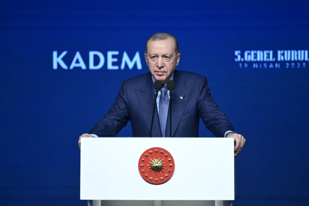 erdoğan kadem 2