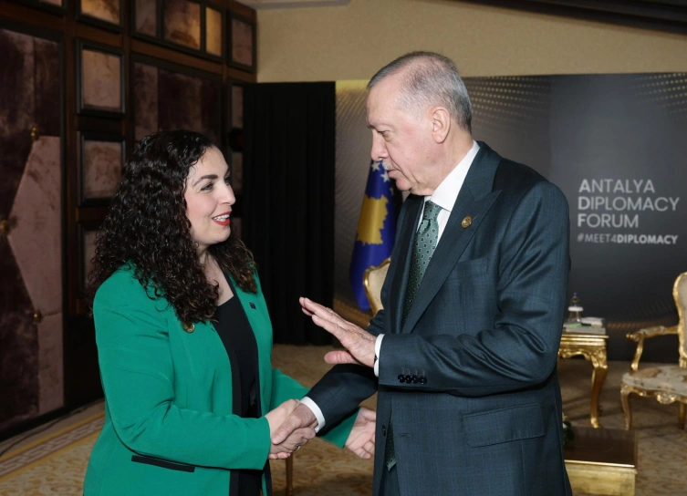 erdoğan kosova