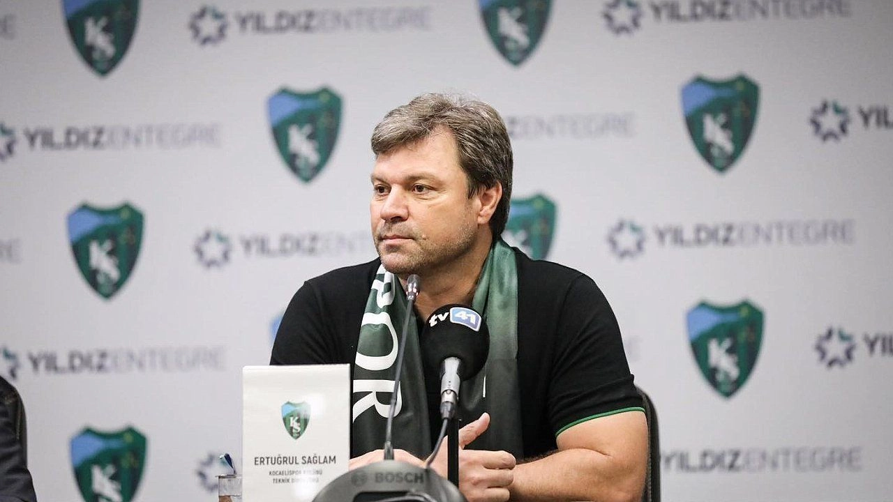Ertuğrul Sağlam kimdir? Teknik Direktör Ertuğrul Sağlam nereli, kaç yaşında, hangi takımı çalıştırıyor, hangi takımla anlaştı, neden istifa etti? Ertuğrul Sağlam kimdir