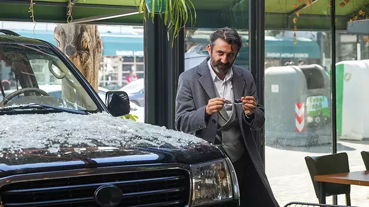 Eşref Rüya’da Deli Gürdal Fırtınası! Necip Memili’nin Karakteri Fenomen Olma Yolunda