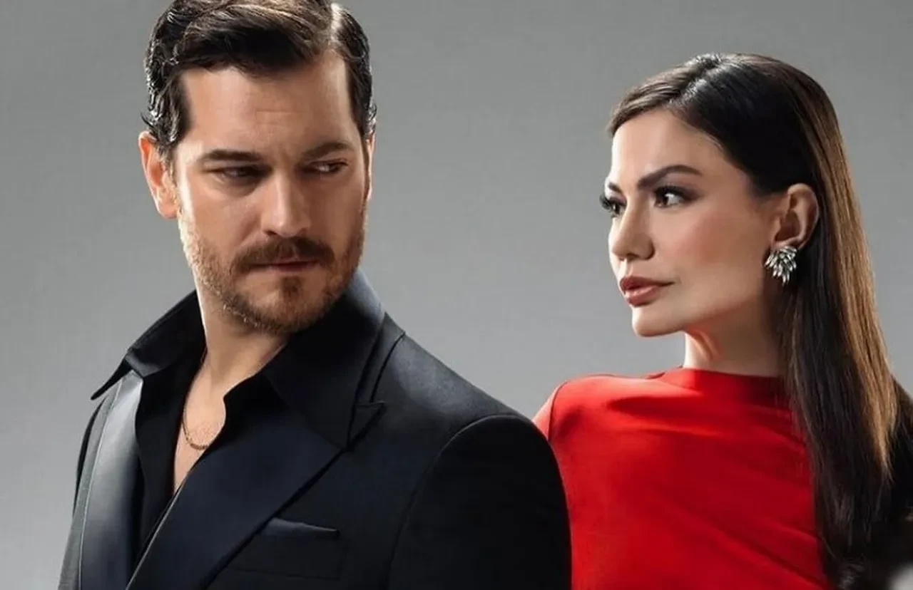 Demet Özdemir, ekranlara “Eşref Rüya” dizisiyle güçlü bir dönüş yaptı.