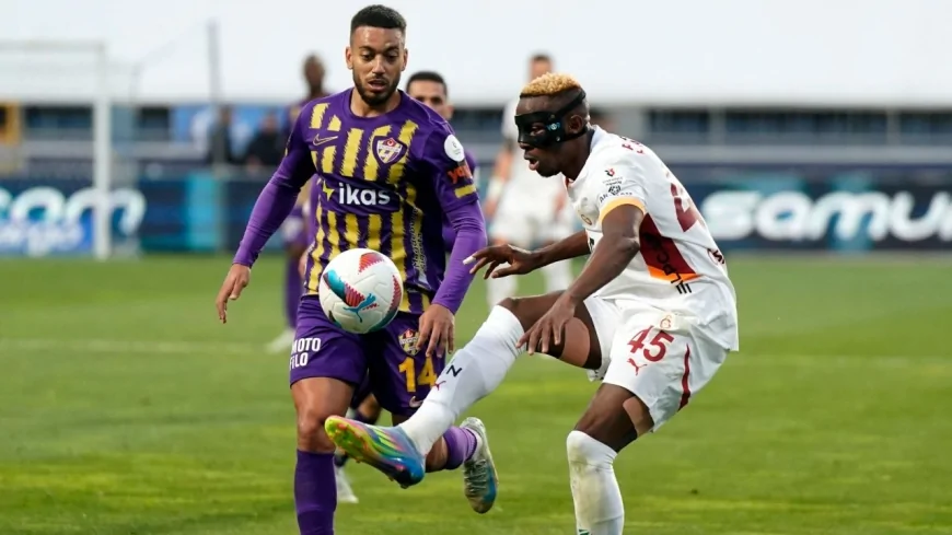 Eyüpspor 1-5 Galatasaray | Aslan Yıldızlarıyla Şov Yaptı Eyüpspor 1-5 Galatasaray | Aslan Yıldızlarıyla Şov Yaptı