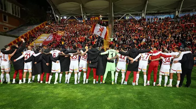 Eyüpspor 1-5 Galatasaray | Aslan Yıldızlarıyla Şov Yaptı Eyüpspor 1-5 Galatasaray | Aslan Yıldızlarıyla Şov Yaptı