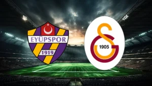 Eyüpspor Galatasaray maçı ne zaman, saat kaçta, hangi kanalda? Şifreli
