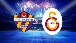 Eyüpspor Galatasaray maçı ne zaman, saat kaçta, hangi kanalda? Maç