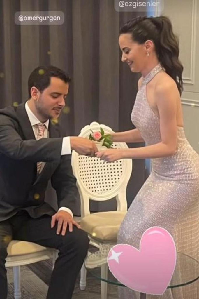 Ezgi Şenler Nişanlandı Mı, Kiminle? Ne Zaman Evleniyor?