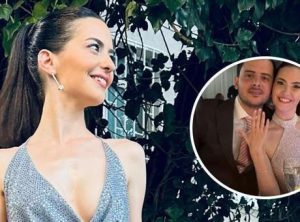 Oyunculuk kariyeri ve güzelliğiyle sıkça gündeme gelen Ezgi Şenler, bu