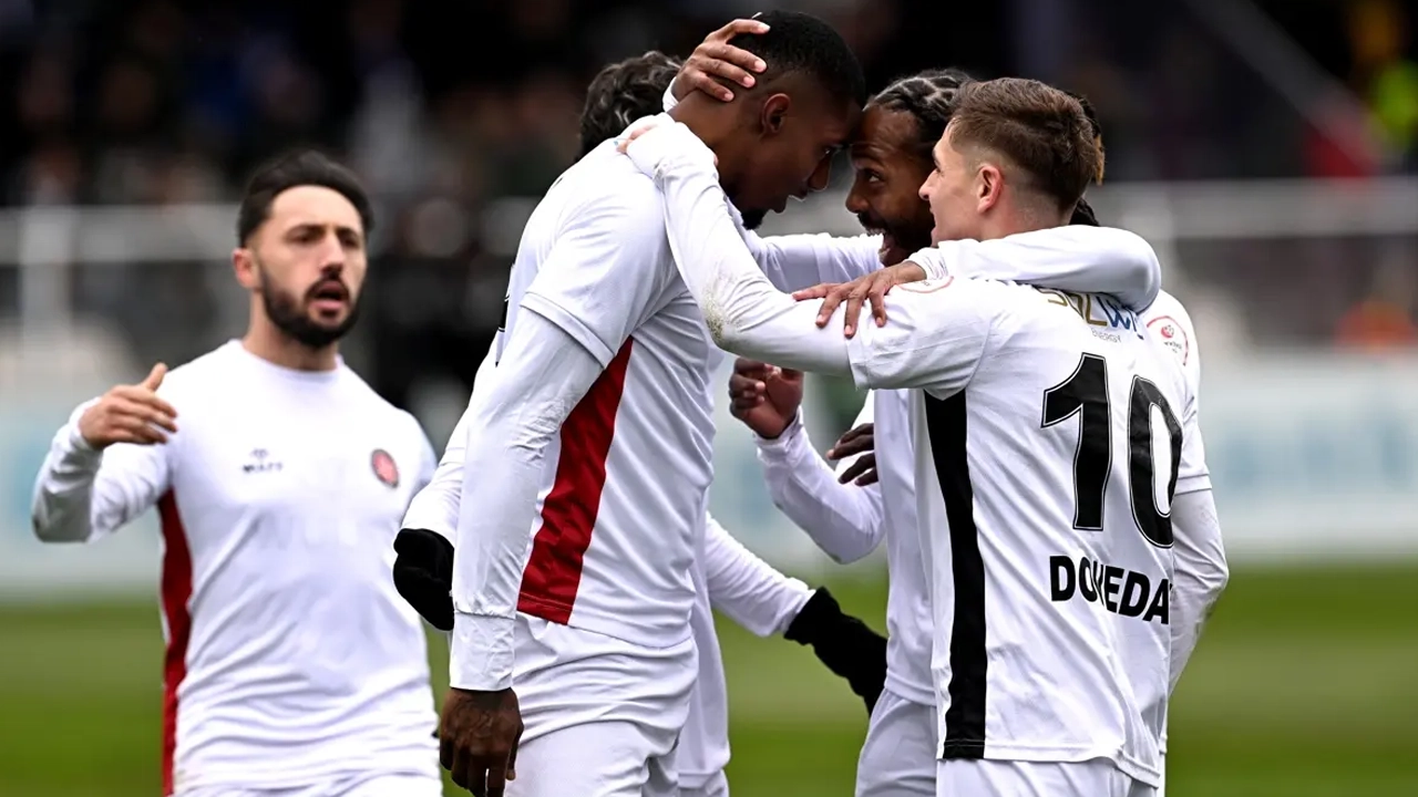 Fatih Karagümrük Keçiörengücü maçı hangi kanalda