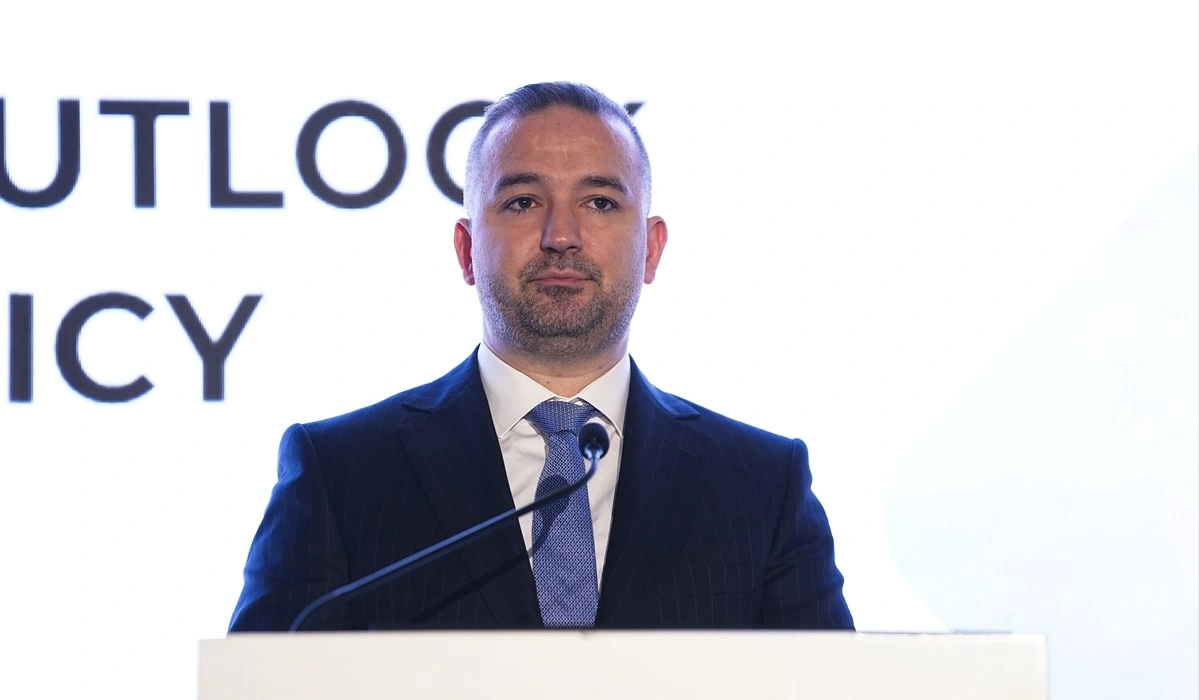 Merkez Bankası Başkanı Karahan İstanbul’da düzenlenen EUROMETAL Çelik Günü ve