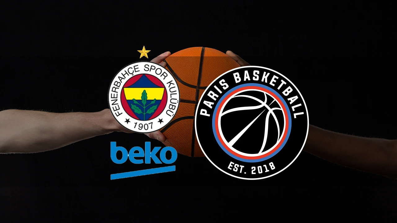 Basketbol severlerin nefeslerini tutarak beklediği gece geldi! Fenerbahçe Beko, THY