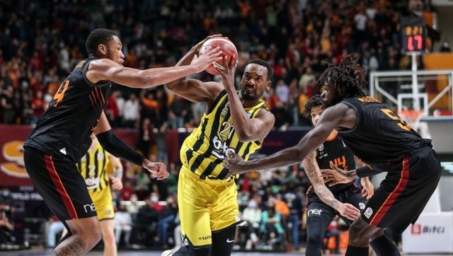 Fenerbahçe Beko-Paris Basket Maçı CANLI İZLE! Fenerbahçe Beko-Paris Basket Maçını Şifresiz S Sport Canlı Yayın Kanalından İzle!