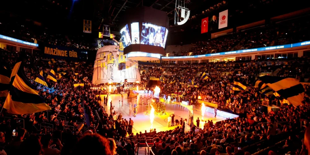 Fenerbahçe Beko-Paris Canlı Basket Maçı İzle! Taraftarium24, Justin TV, beIN Sports 1, Selçukspor Canlı Yayın İçin Hemen Tıkla!