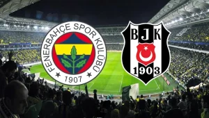 Fenerbahçe Beşiktaş maçı ne zaman? FB BJK derbisi 4 Mayıs