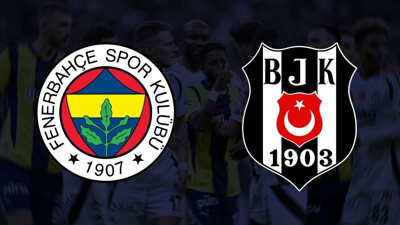 Fenerbahçe Beşiktaş maçı hangi kanalda