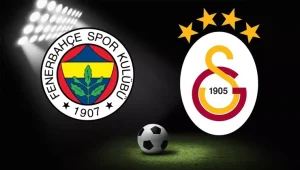 Fenerbahçe Galatasaray maçı ne zaman, saat kaçta? Ziraat Türkiye Kupası
