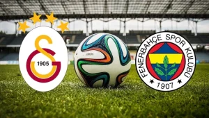 Fenerbahçe Galatasaray maçı ne zaman? Ziraat Türkiye Kupası çeyrek finalinde