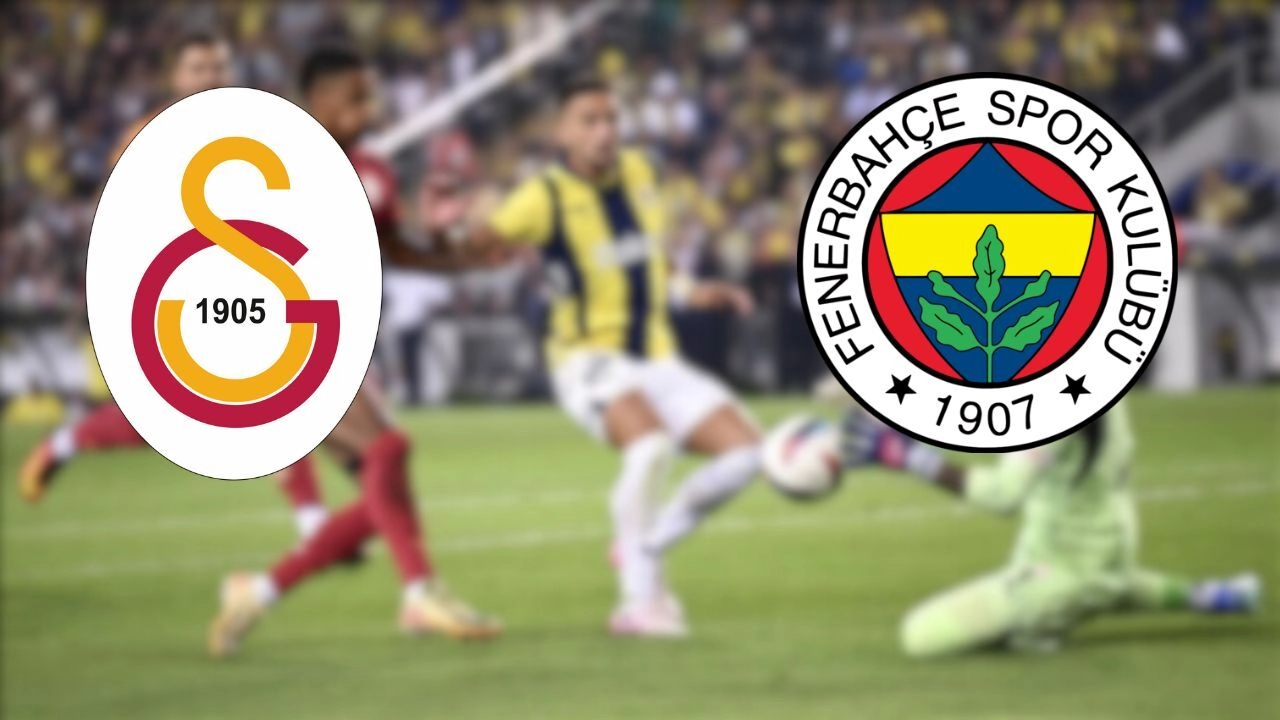 Fenerbahçe Galatasaray maçı
