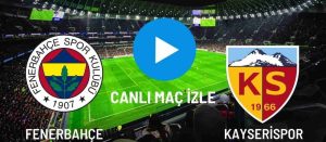 Fenerbahçe, Trendyol Süper Lig’in 32. haftasında Kayserispor’u konuk ediyor. 20