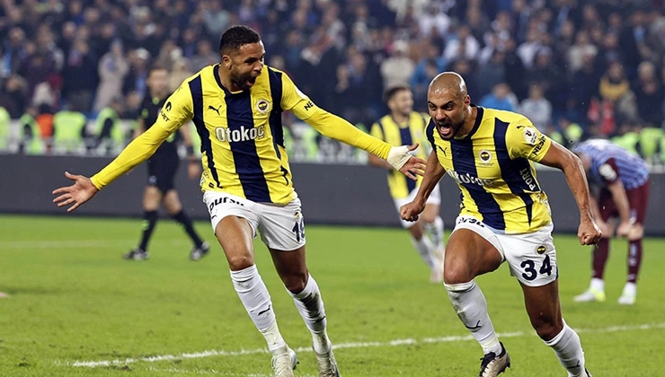 Fenerbahçe Trabzonspor maçı 6 NİSAN 2025