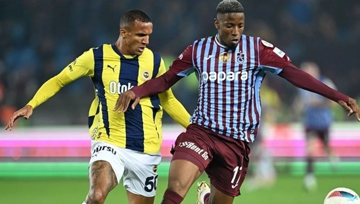 Taraftarium24 TV Fenerbahçe Trabzonspor CANLI