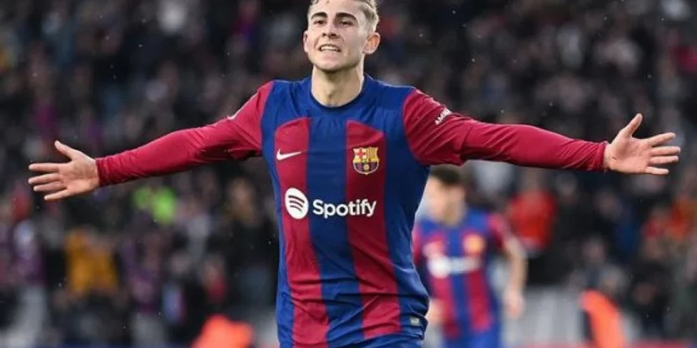 Fermín Lopez Kimdir? Boyu, Kilosu, Yaşı Kaç? Hangi Ülkeli, Piyasa Değeri, Mevkii Nedir, Hangi Takımlarda Oynadı? Barcelona Fermín Lopez Biyografisi ve Futbol Kariyeri