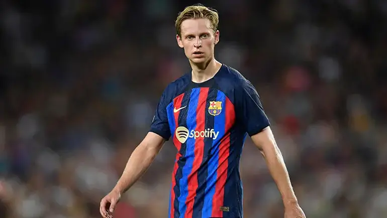 Frenkie de Jong Kimdir? Boyu, Kilosu, Yaşı Kaç? Hangi Ülkeli, Piyasa Değeri, Mevkii Nedir, İstatistikleri, Hangi Takımlarda Oynadı? Barcelona Frenkie de Jong Biyografisi ve Futbol Kariyeri