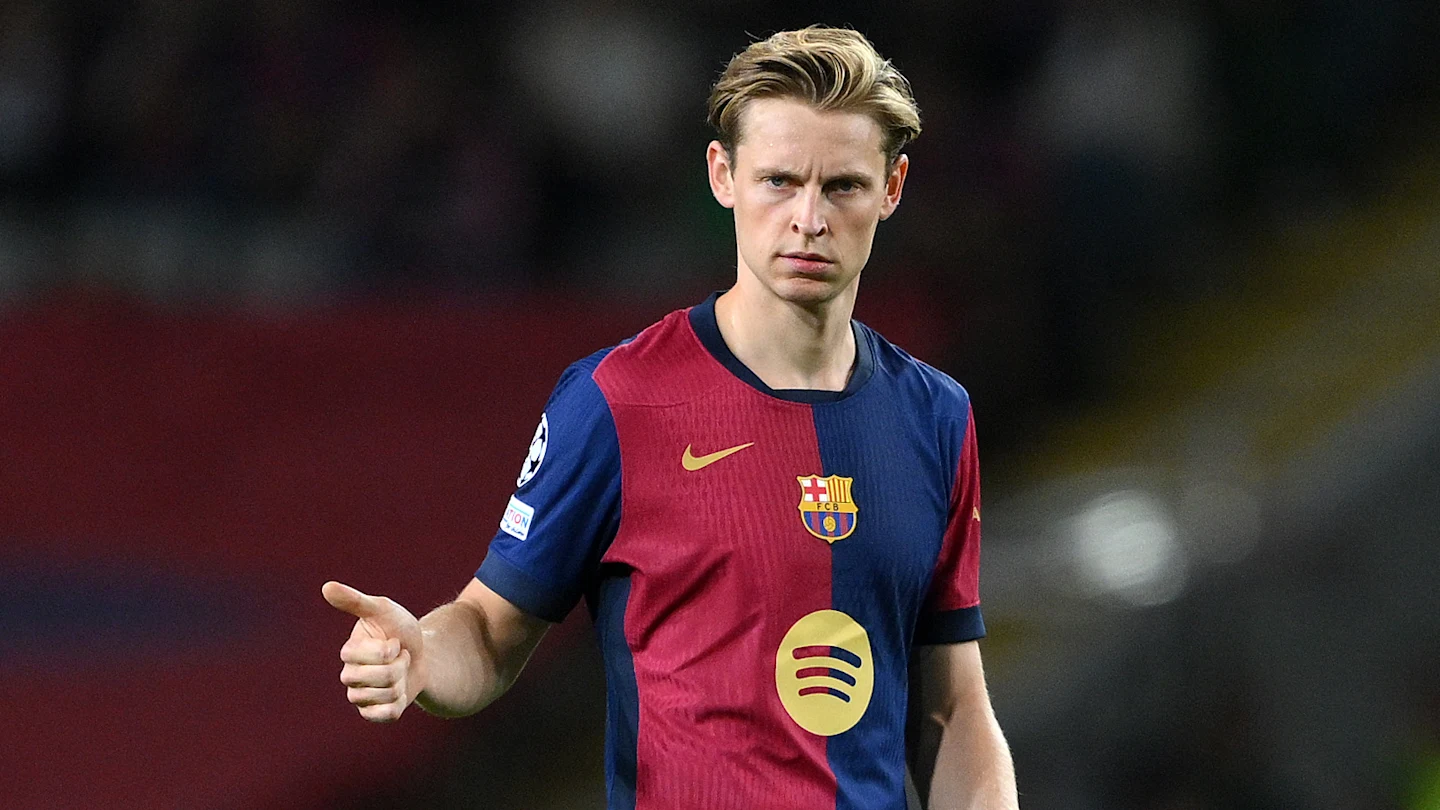 Frenkie de Jong kimdir, boyu, kilosu, yaşı kaç, hangi ülkeli,