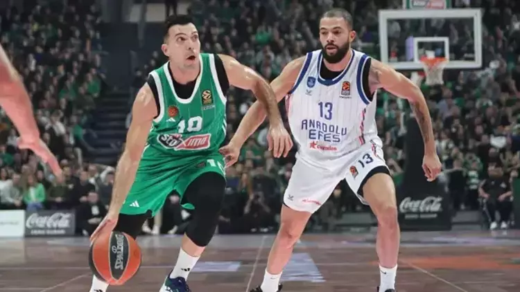 Anadolu Efes Panathinaikos Ücretsiz Canlı İzle! Taraftarium24, Selçuk Sports HD, Twitter ve Justin TV Şifresiz Linki: 30 Nisan 2025
