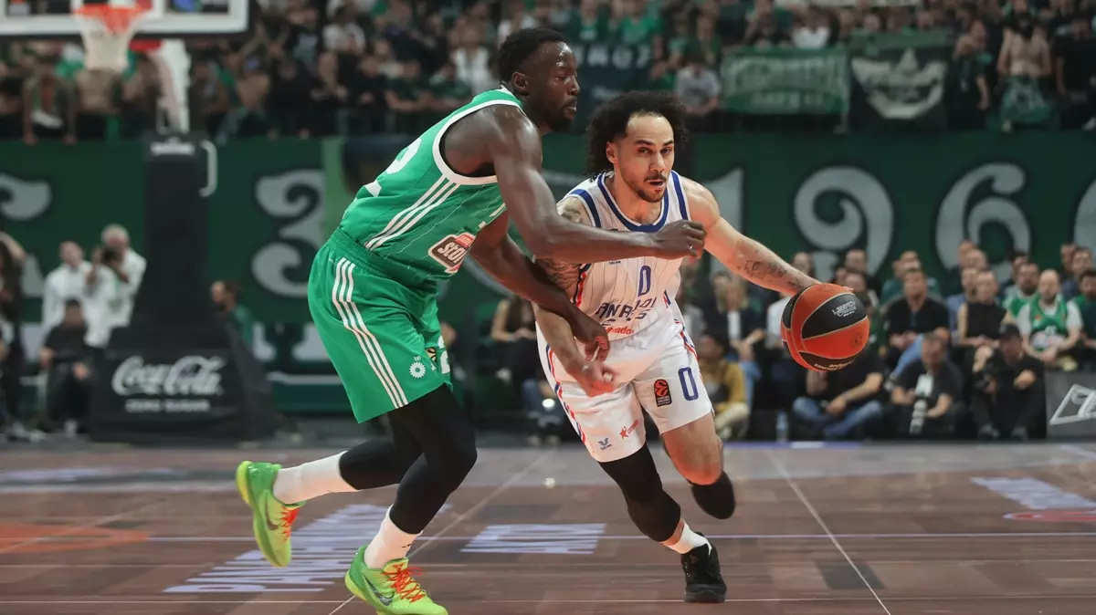 Anadolu Efes Panathinaikos Ücretsiz Canlı İzle! Taraftarium24, Selçuk Sports HD, Twitter ve Justin TV Şifresiz Linki: 30 Nisan 2025