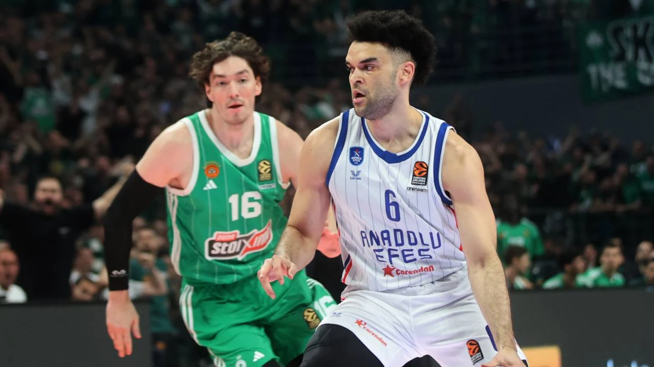 Anadolu Efes Panathinaikos Ücretsiz Canlı İzle! Taraftarium24, Selçuk Sports HD, Twitter ve Justin TV Şifresiz Linki: 30 Nisan 2025