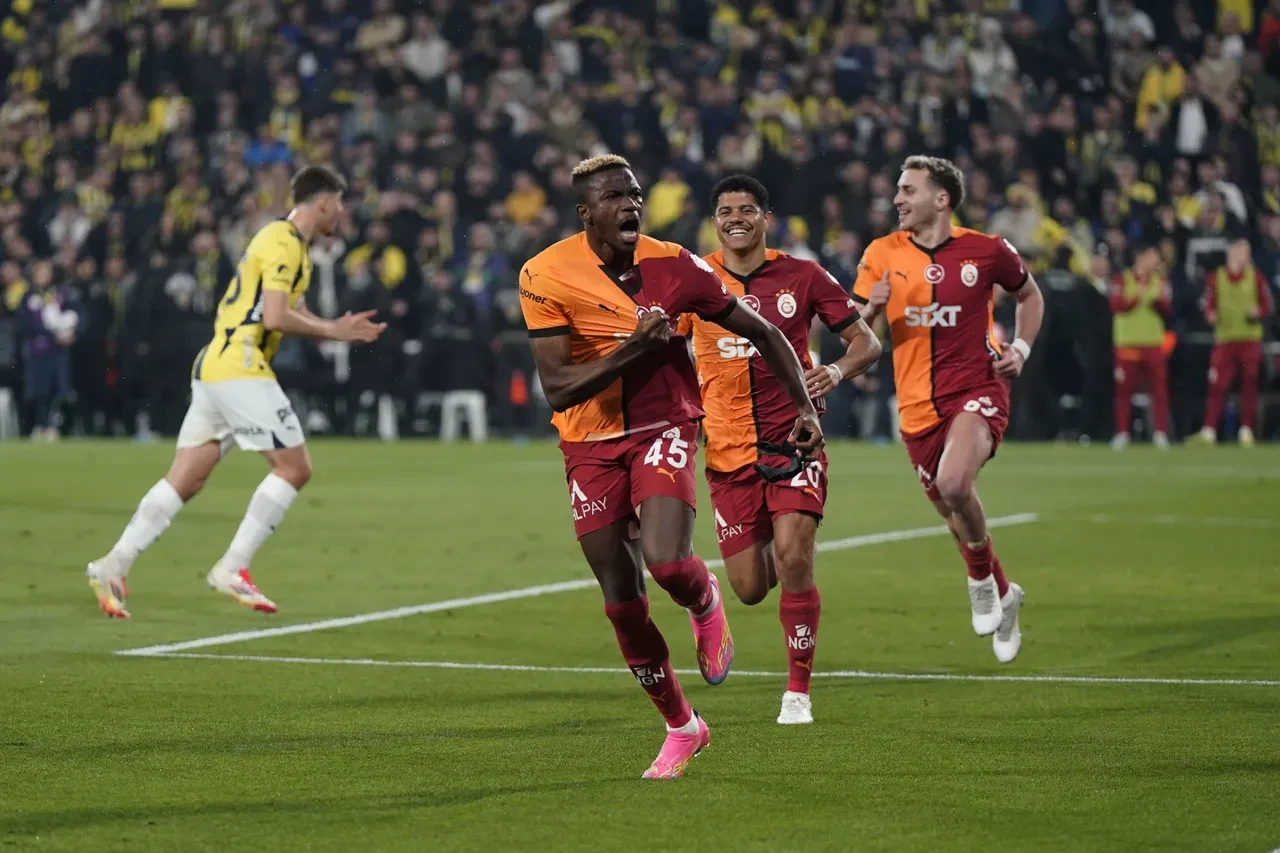 Galatasaray Yarı Final Maçında Rakibi Kim? ZTK Galatasaray Yarı Final