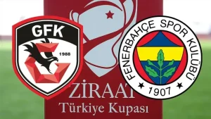 Trendyol Süper Lig’in 33. haftasında Gaziantep FK ile Fenerbahçe kritik