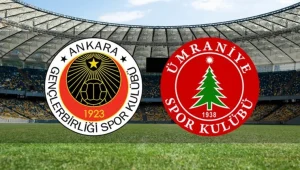 Gençlerbirliği Ümraniyespor maçı ne zaman, saat kaçta, hangi kanalda? İşte