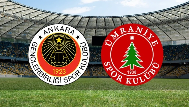 Gençlerbirliği Ümraniyespor maçı ne zaman