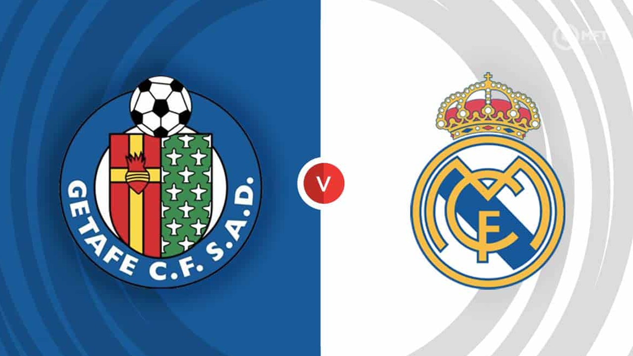 Getafe Real Madrid maçı saat kaçta? İspanya La Liga Getafe Real Madrid maçı ne zaman, hangi kanalda, şifresiz mi? Arda Güler 11'de mi, oynayacak mı? ÜCRETSİZ CANLI İZLE 23 NİSAN 2025 Getafe Real Madrid maçı saat kaçta