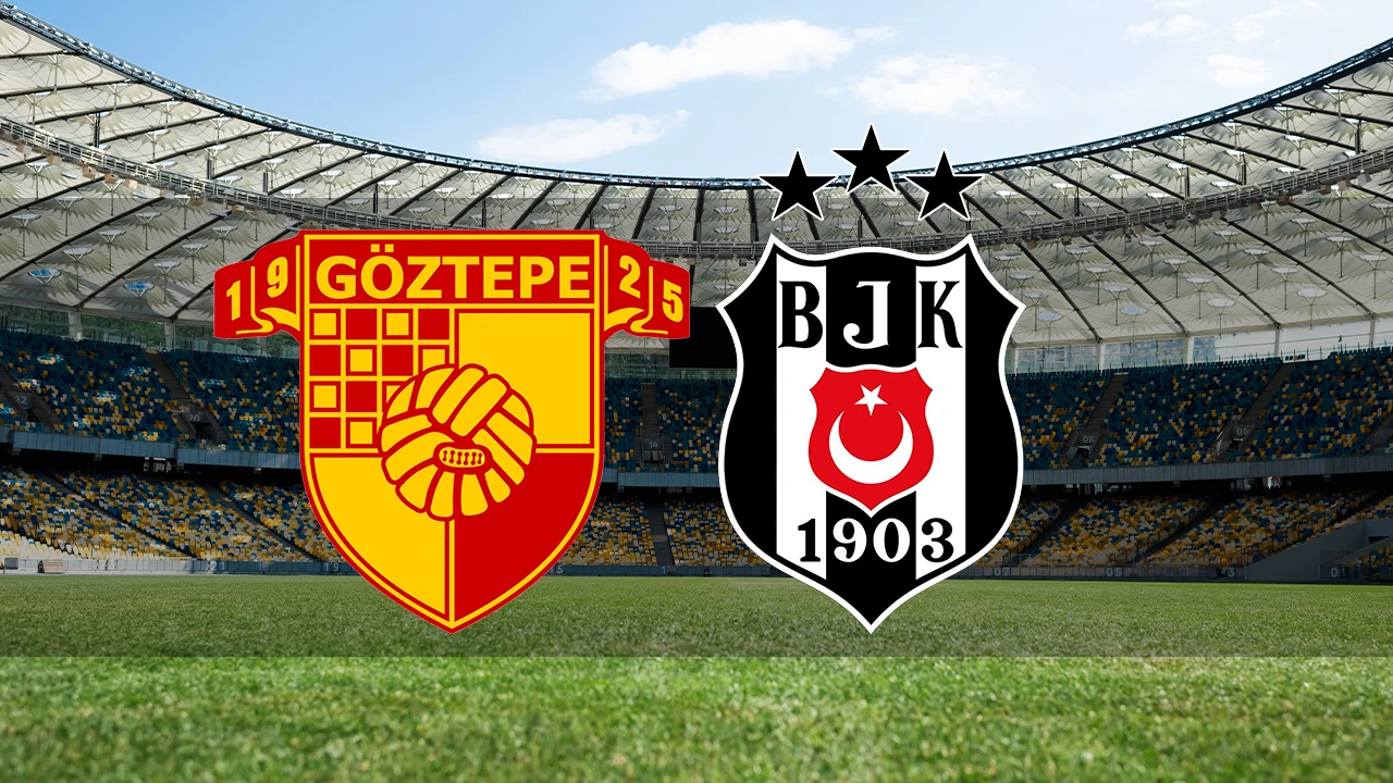 Göztepe BJK maçı hangi kanalda