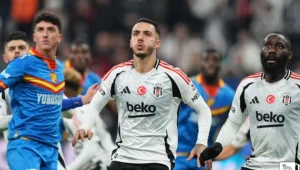 Göztepe - Beşiktaş maçı 19 Nisan 2025’te saat 19.00’da beIN