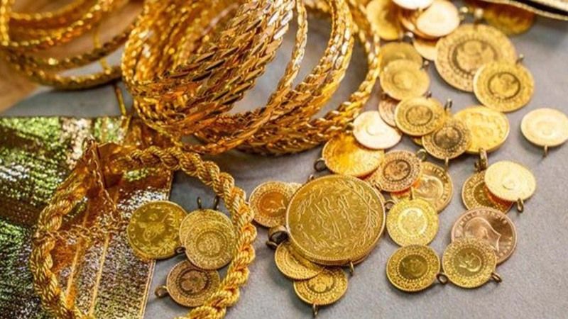 Güncel Altın Fiyatları: Gram Altın, Çeyrek Altın Ne Kadar, Kaç TL? 5 Nisan 2025 Yarım Altın, Tam Altın, Cumhuriyet Altını Fiyatı Kaç Lira?