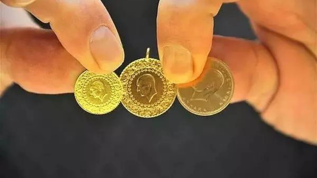 Güncel Altın Fiyatları: Gram Altın, Çeyrek Altın Ne Kadar, Kaç TL? 5 Nisan 2025 Yarım Altın, Tam Altın, Cumhuriyet Altını Fiyatı Kaç Lira?
