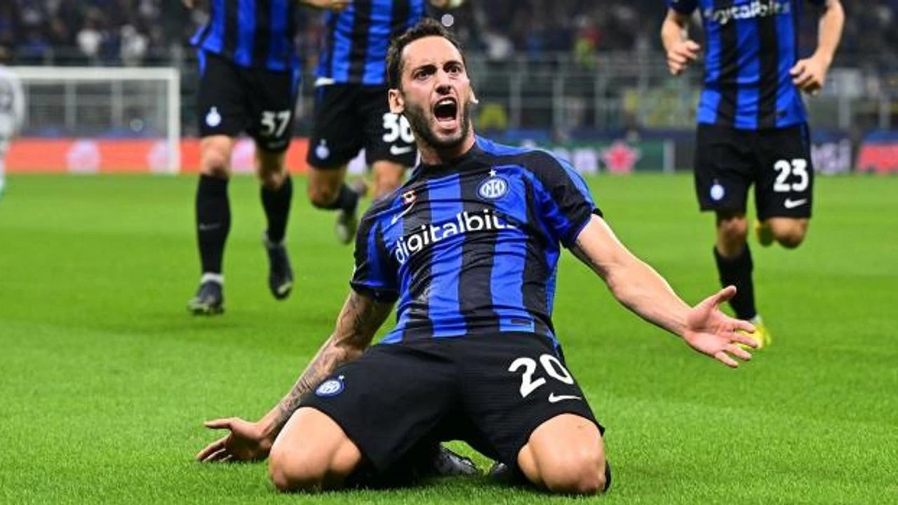 Hakan Çalhanoğlu ilk 11’de! CANLI İZLE Barcelona-İnter maçı TRT1 Donmadan şifresiz canlı maç izle 30 Nisan 2025