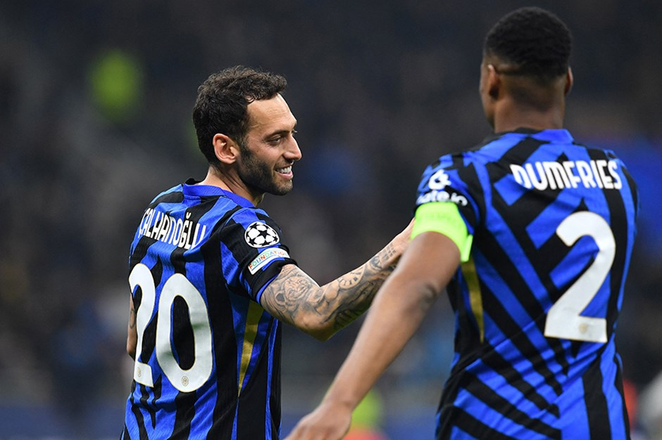Hakan Çalhanoğlu İlk 11’de Mi? Inter-Bayern Münih Canlı Şifresiz İzle Linki Burada!