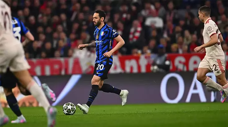 Hakan Çalhanoğlu İlk 11’de Mi? Inter-Bayern Münih Canlı Şifresiz İzle Linki Burada!