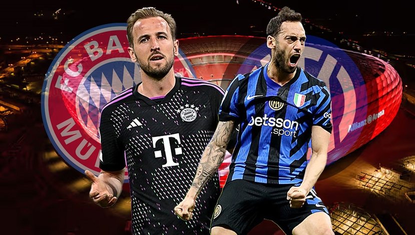 Hakan Çalhanoğlu İlk 11’de Mi? Inter-Bayern Münih Canlı Şifresiz İzle Linki Burada!