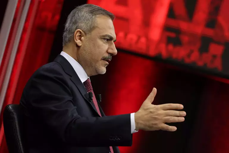 hakan fidan cnn 3