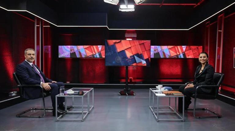 hakan fidan cnn 4