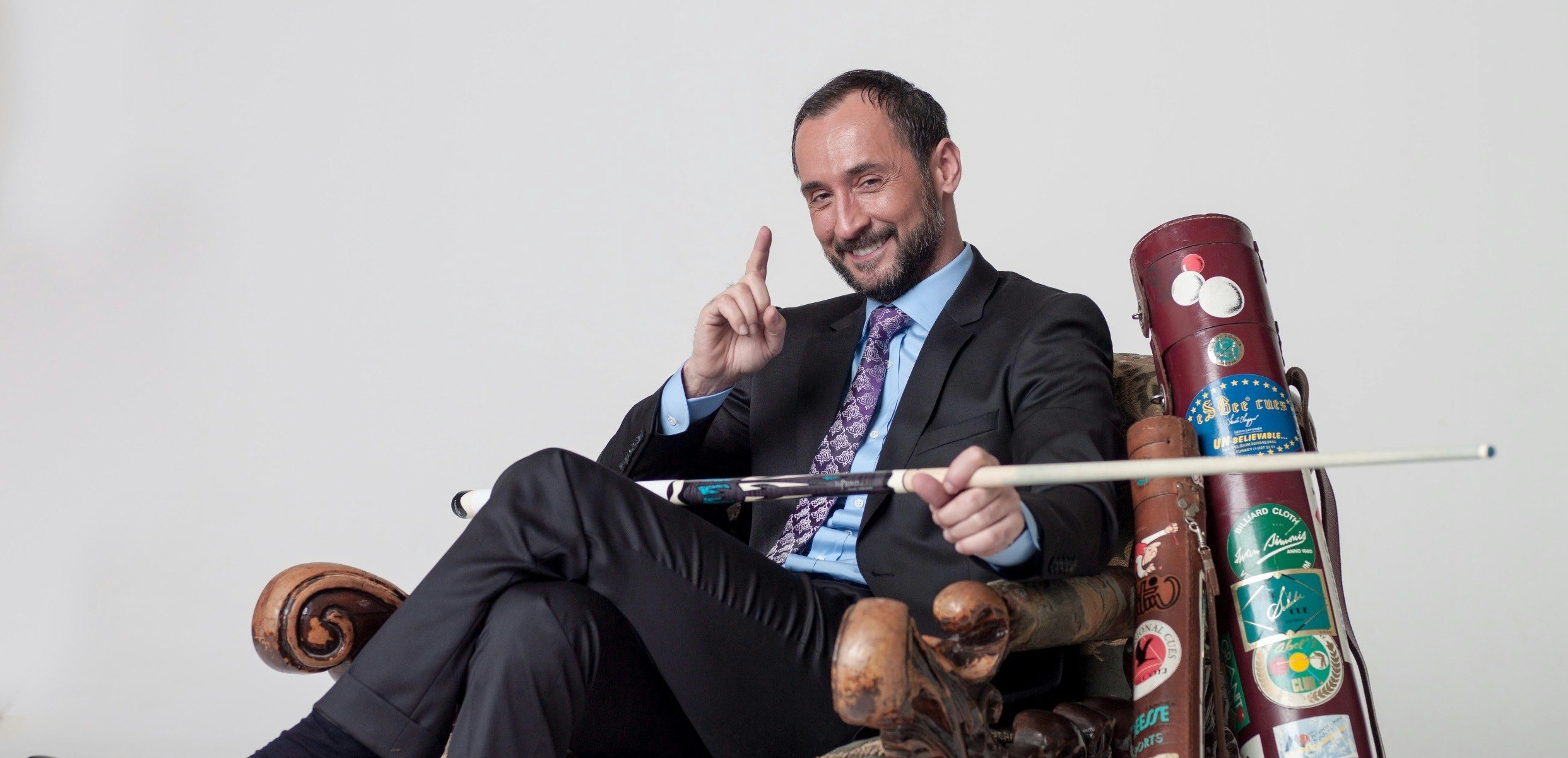 Türk sporunun en ilham verici isimlerinden biri olan Semih Saygıner,