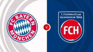 Heidenheim Bayern Münih maçı 19 Nisan Cumartesi 16:30'da beIN Connect'te!