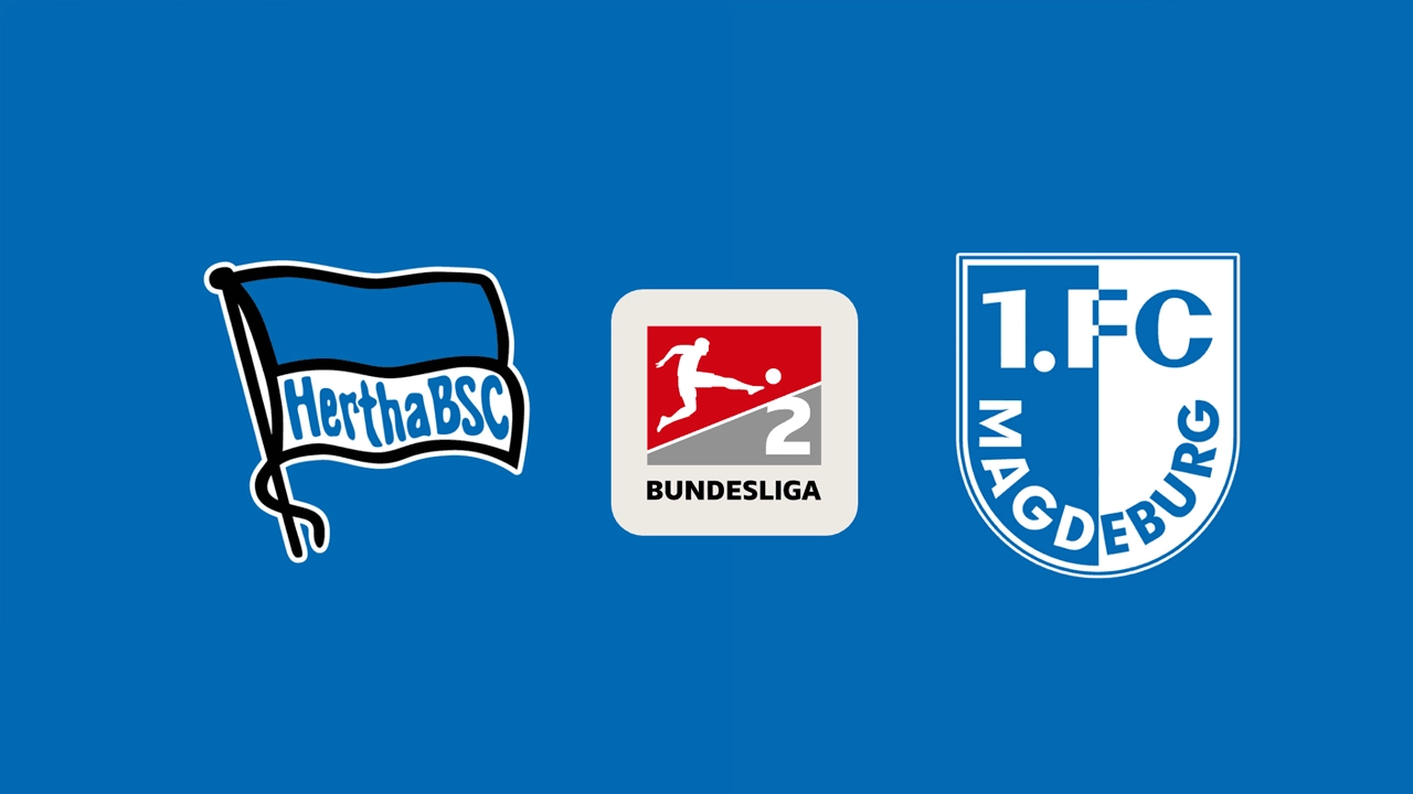 Hertha Berlin Magdeburg maçı saat kaçta